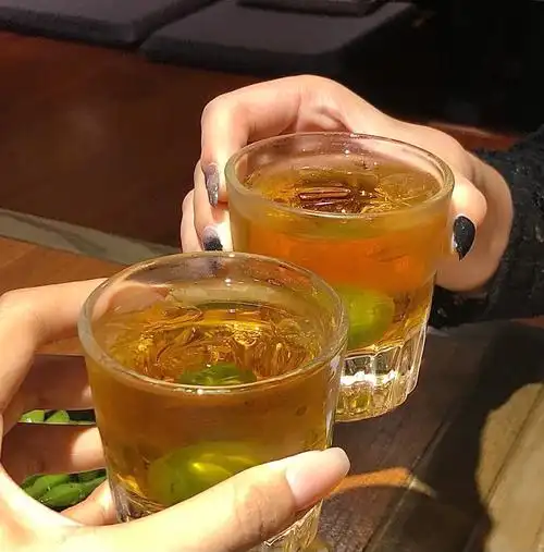 下班不碰杯人生路白走