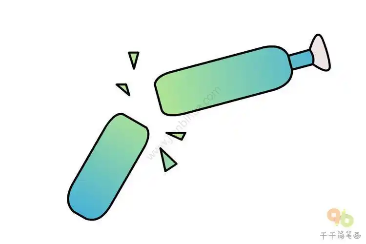 碎碎冰简笔画视频