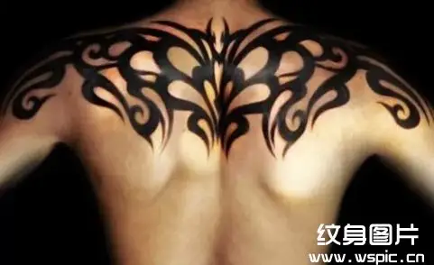 3d纹身图腾图案大全