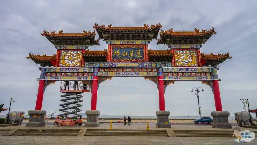 山东最美5a,坐拥我国四大名楼之一,位于中国十大最美丽榜首城市_蓬莱