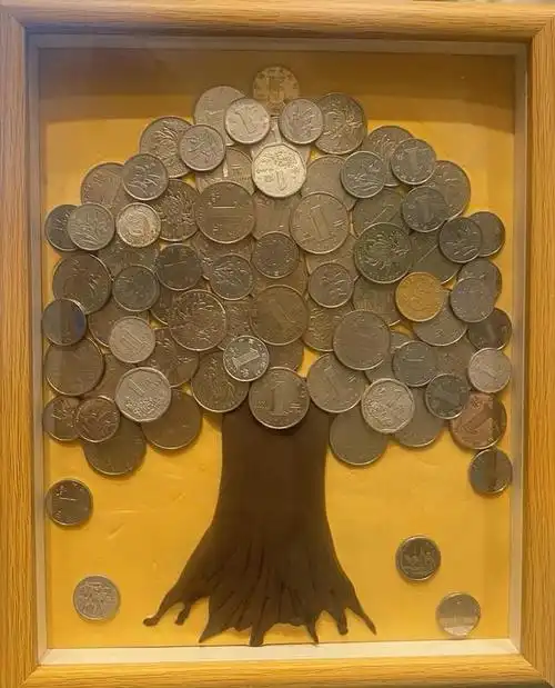 收藏价值更高,4个步骤学会如何保存硬币,简单又实用