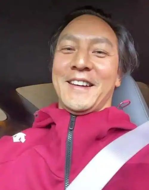 吴彦祖:老到认不出?