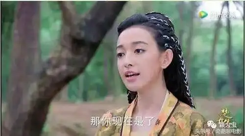 盘点《楚乔传》中的所有美女配角 你们觉得谁最美?