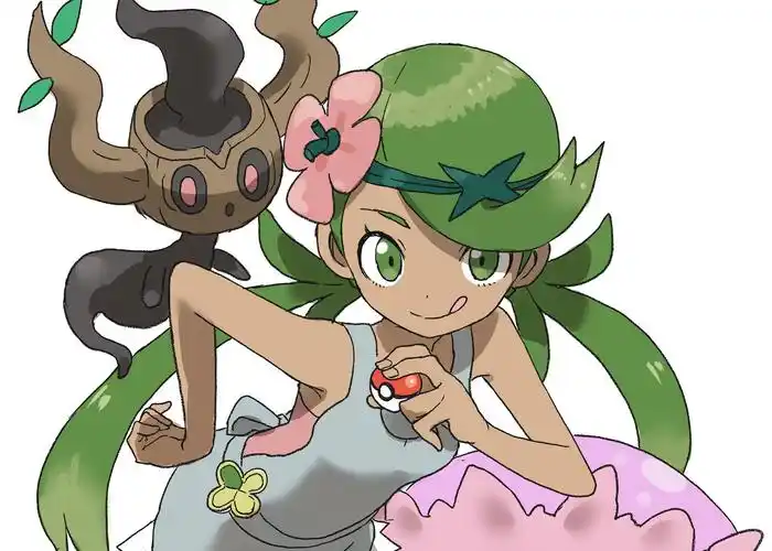 宝可梦玛奥同人合集