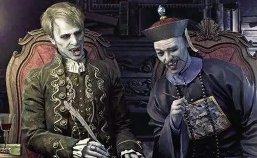 世界上哪里发生过丧尸:中国四川南充百年清朝僵尸事件