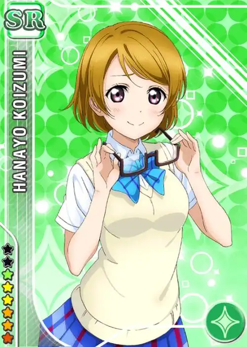 lovelive! 小泉花阳