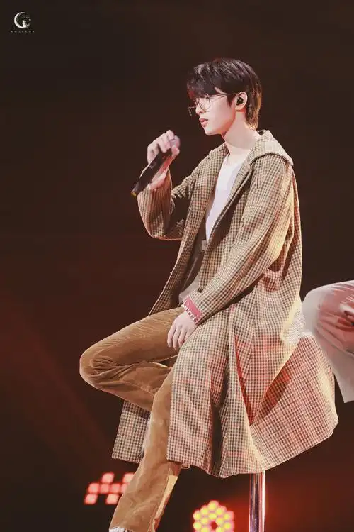 时代少年团粉丝见面会#92#刘耀文唱跳ace#『黄昏』只是擦肩而过的