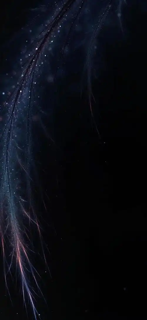 今天who哥给大家带来一组聊天背景壁纸,暗黑模式下的聊天效果会更加