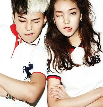 【图】安昭熙权志龙接吻照流出 金秀贤否认与安昭熙恋爱一年