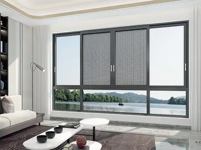 阿拉善盟t108三轨断桥推拉窗