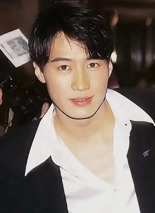 天王黎明年轻时的颜值有多绝