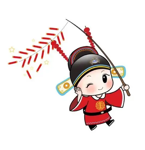 中班彩陶:小小状元郎