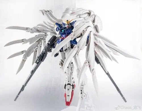 评测gffmc飞翼高达零式ew新机动战机高达w无尽的华尔兹