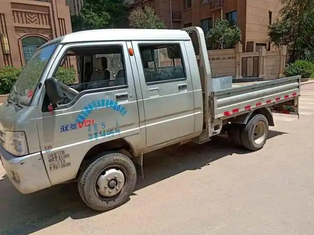 福田货车驭菱柴油版福田驭菱vq1柴油版