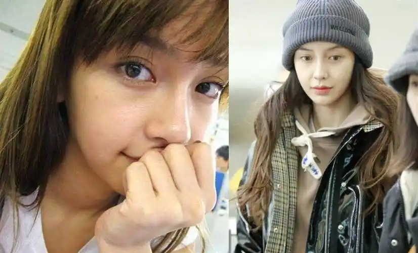 蔡徐坤杨颖组cp,《奔跑吧》第八季路透现"婚纱照",竟意外登对_痘痘