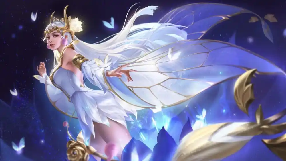 王者荣耀: 貂蝉金色仲夏夜新封面曝光, 网友: 辣鸡天美.真香!