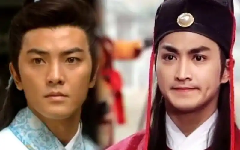 【郑伊健×何家劲】面对我的右却是你的左【伪猫鼠/鼠猫小剧场】