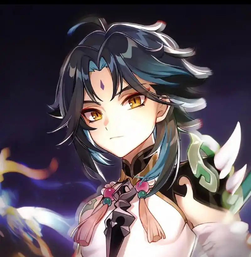 原神魈壁纸与头像