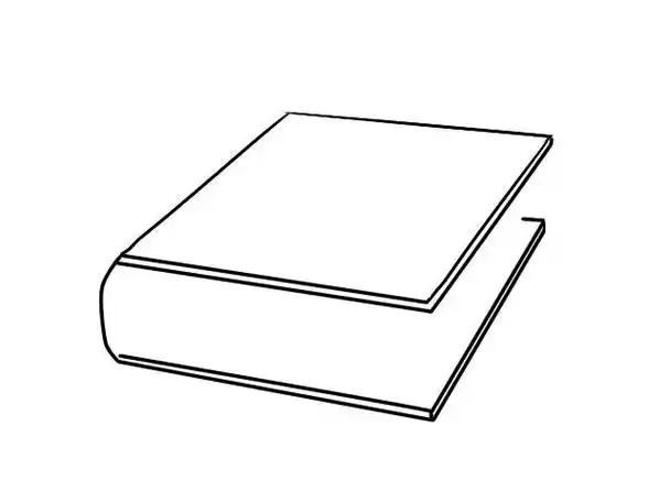 怎么画简笔画书视频教程