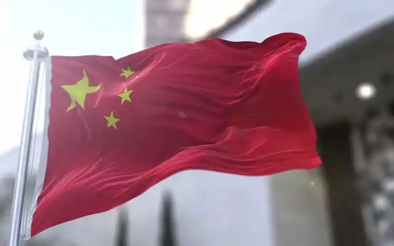 五星红旗-wallpaper壁纸