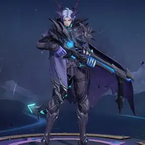 百里守约特工魅影全身盔甲王者1:1可穿戴榮耀icos服装eva塑料道具