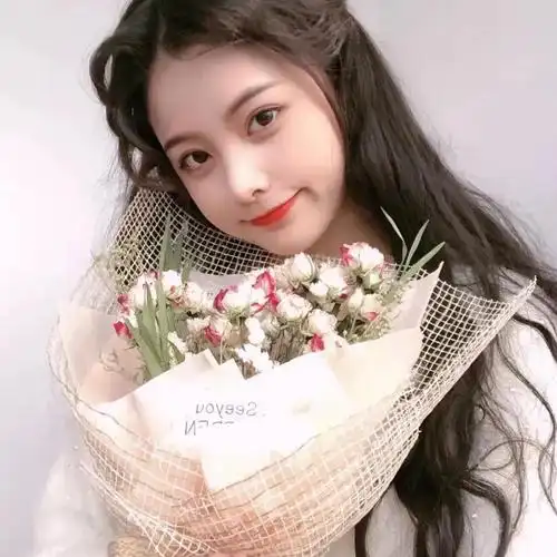 ins甜系仙女头像真人女生头像可爱阳光超好看仙气女生头像