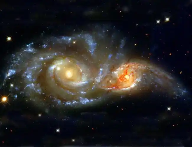 揭开星系"幽灵"的神秘面纱,那会是银河系的最终宿命吗?