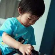 小小志qq头像可爱小小志kimi最新照片模样萌翻众网友