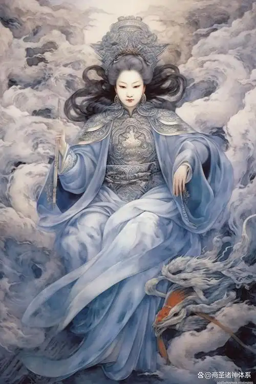 中国神仙体系 11:王母娘娘