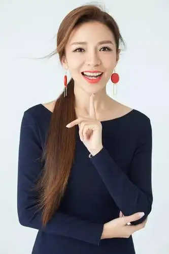 央视儿童节目女主持人_发型图片