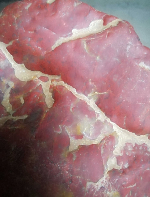 精品鉴赏——鸡血石原石