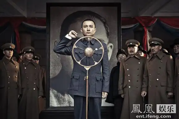 少帅北京卫视热播文章戏里戏外脱胎换骨