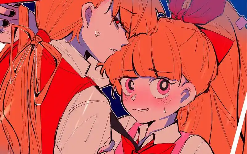 【飞天小女警d】【比花】