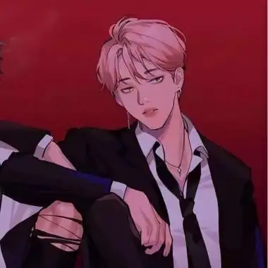 基友动漫头像三人