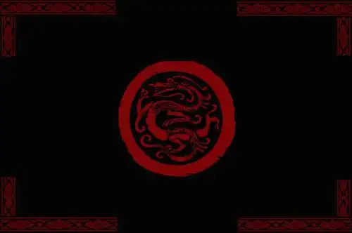 如果秦汉唐宋明要设计现代国旗,会是什么样子呢?