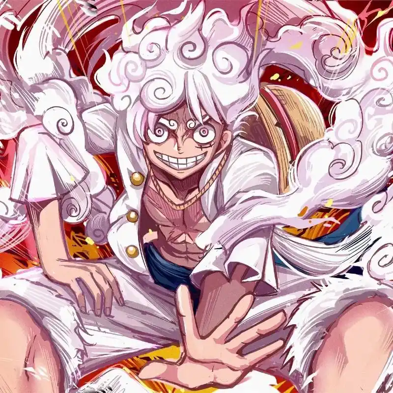 你一定不是海米."这个夏天路飞五档一定会掀起整个动漫界"19 - 抖音