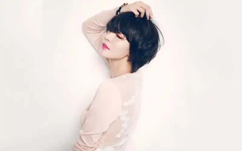 金素妍壁纸图片