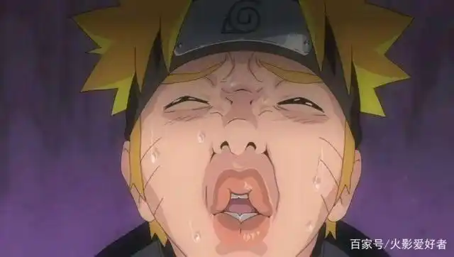 火影中男神女神脸崩的瞬间,论颜艺帝还是只服佩恩!