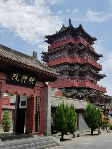 【携程攻略】开封开封府景点,开封有个包青天,铁面无私辨忠奸.