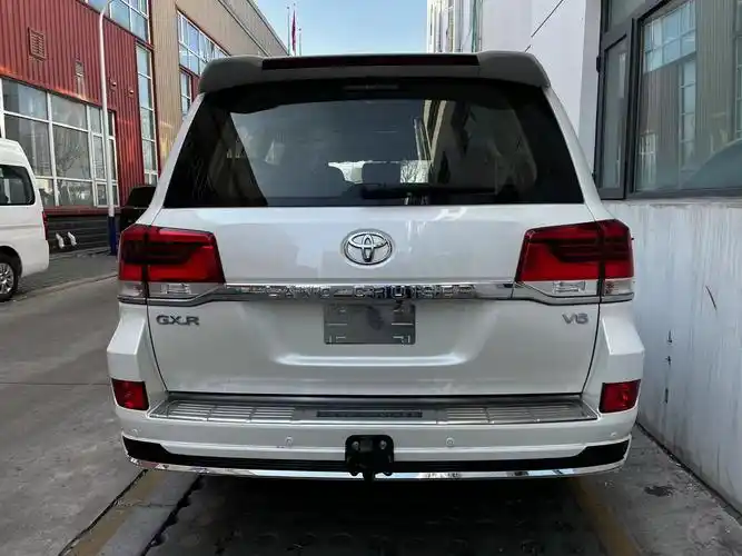 丰田lc300兰德酷路泽价格_易车知识库