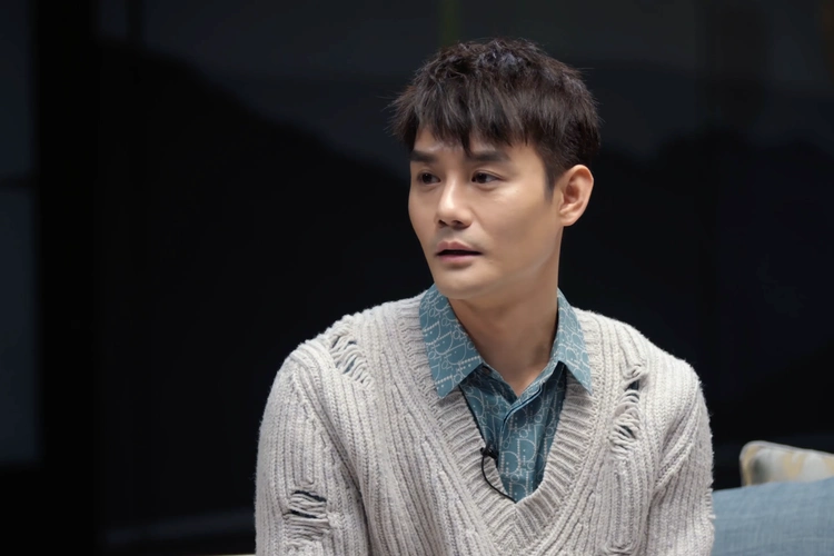 王凯自曝喝酒没有控制力