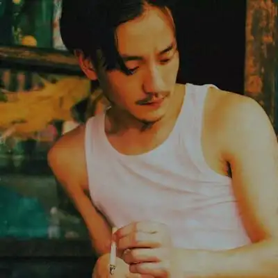 喜欢收藏大叔男头