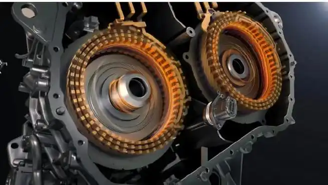 毕竟是油车时代的王者,现在也来拥抱新能源,看来也是压力转化为了动力