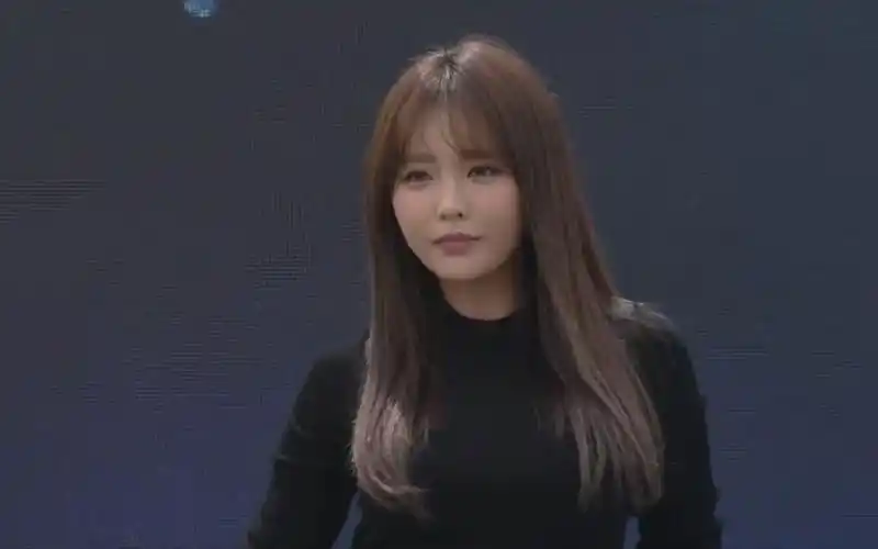 中韩双字不愧是国民女神160926洪真英lovebatterycheerupthumbupk