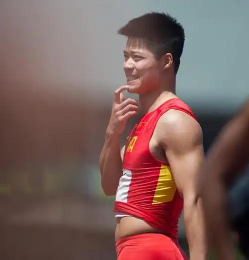 飞人苏炳添看重赛季百米首秀 盼全运会百米夺冠