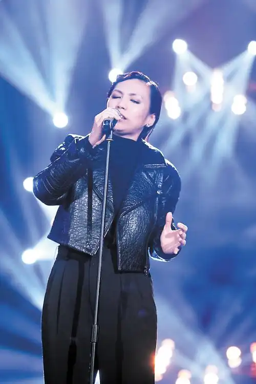 我是歌手3突围赛冲刺歌王谁最狂野