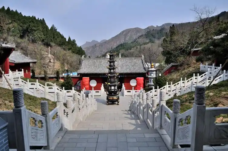 【道观摄影图片】风光摄影_太平洋电脑网摄影部落