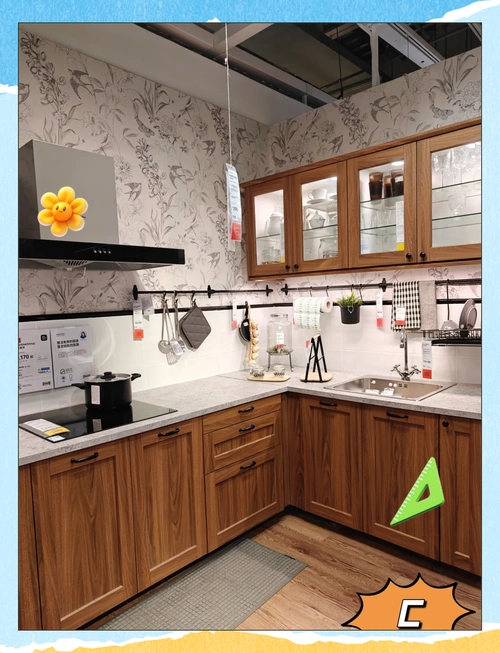 宜家橱柜的诱惑与顾虑:你的真实体验如何?