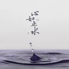 心如止水什么意思啊心如止水静若安澜什么意思