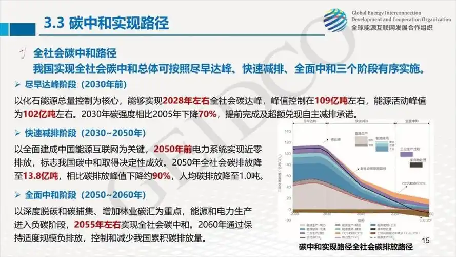 2021年|ppt | 《中国2060年前碳中和研究报告》-水务咨询环保咨询